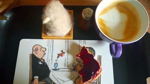 Customer photo review of Henrique, Demeter Espresso