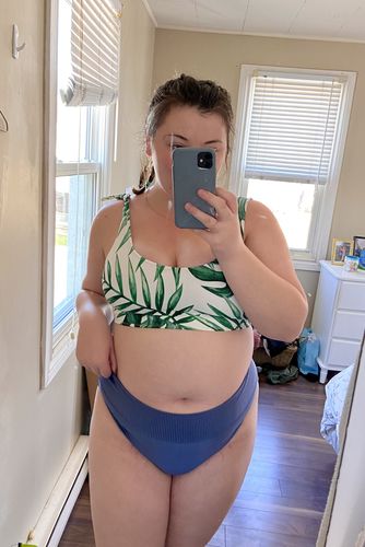 Customer photo review of 'Dream' Bikini Top