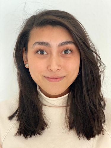 Customer photo review of Eyebrow Lamination Kit