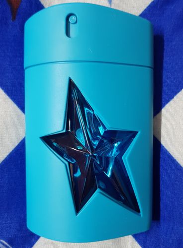 Customer photo review of Mugler Amen Ultimate Eau De Toilette - 100ml