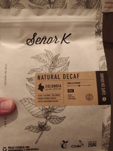 Customer photo review of Café de Colombia - Descafeinado