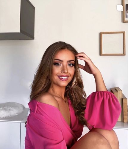 Customer photo review of 100% Naturel +Plus | Cils Magnétiques