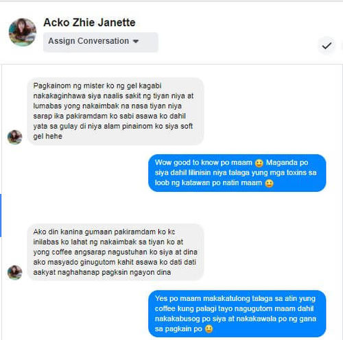 Customer photo review of (KETOSLIM "30 SOFTGEL" IN 1 BOTTLE)