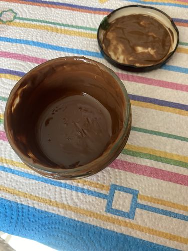 Customer photo review of 1 vaso Crema di Nocciole Piemonte IGP delle Langhe 200g