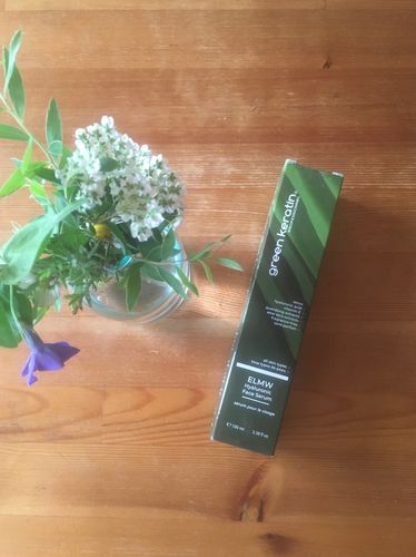 Customer photo review of ELMW – Sérum à l'acide hyaluronique pour le Visage Sans Parfum