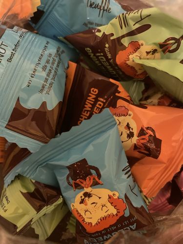 Customer photo review of Pick & Mix Your 80 Truffles Bag