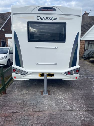 Customer photo review of R8 Telescopic Bollard