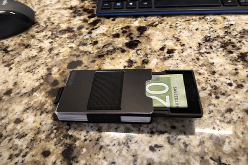 Customer photo review of Closed Coverplate