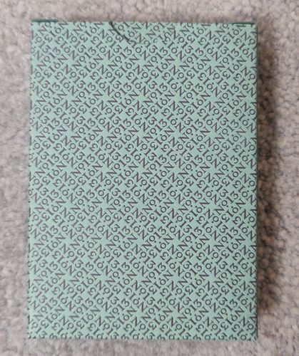 Customer photo review of Mystery Deck