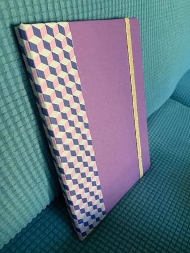 Customer photo review of Custom Case iPad 10.2" (2020/8th Gen)