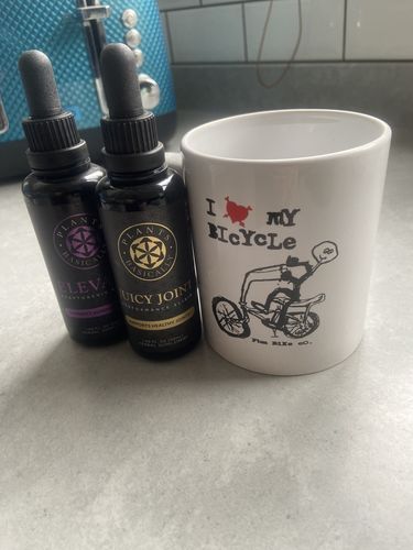Customer photo review of Athletic Bundle