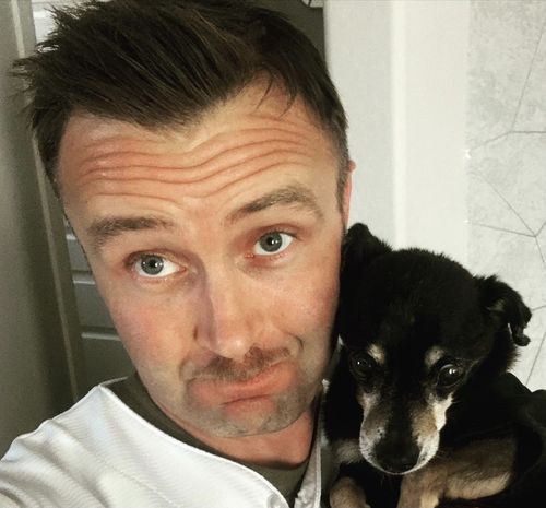 Customer photo review of Operator Pomade