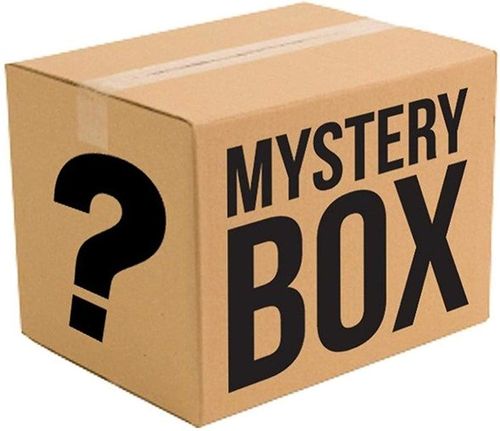 Customer photo review of Mystery Box