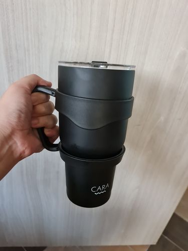 Customer photo review of Customised Iruka Tumbler