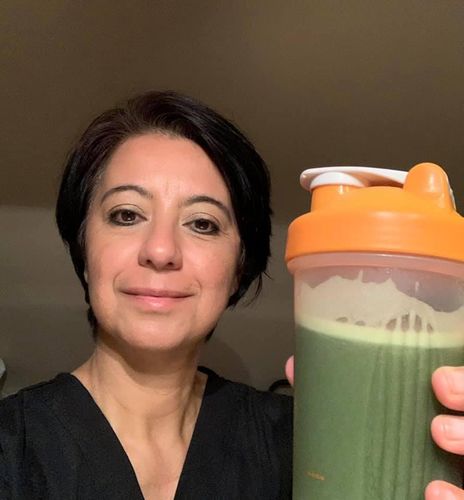 Customer photo review of Rewind Greens 30-Day Supply