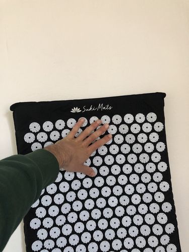 Customer photo review of Suki Matte + Kissen