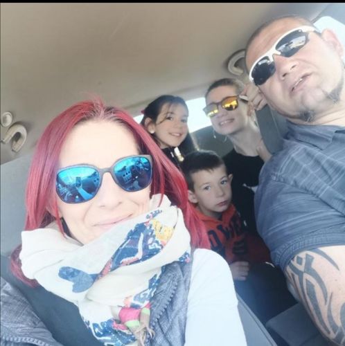 Customer photo review of Pintura de diamante personalizado