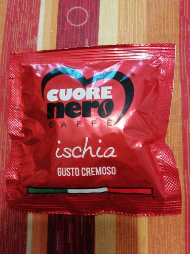 Customer photo review of 450 Cialde Ischia