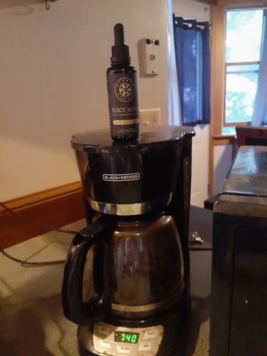 Customer photo review of JUICY JOINT