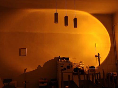 Customer photo review of The Sunset Projector™