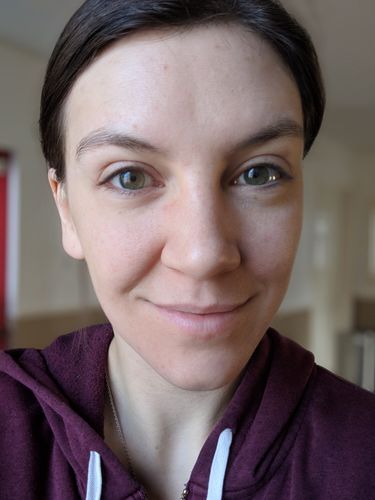 Customer photo review of Gua Sha Facial Lifting Tool