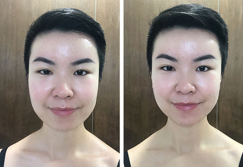 Customer photo review of Gua Sha Facial Lifting Tool