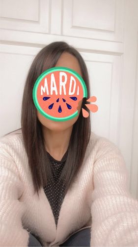 Customer photo review of Good Hair Vitamins - 3 mois
