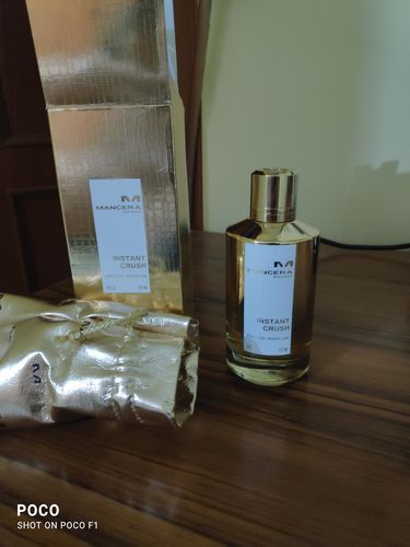 Customer photo review of Mancera Instant Crush Eau De Perfume 120ml