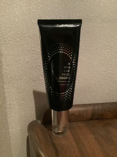 Customer photo review of #RTN CAP (Nano Rétinol Encapsulé) & Acide Hyaluronique 4D Crème de nuit pour le visage ORIGINAL, 100mL