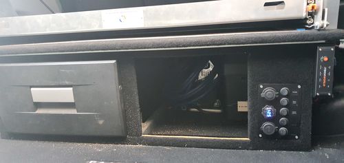 Customer photo review of Dual input 40A In-Vehicle Battery Charger DC iTECHDCDC40 DCDC