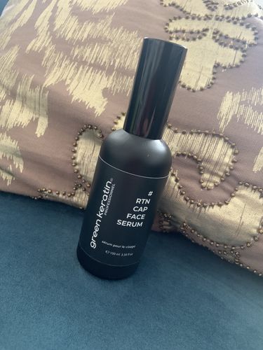 Customer photo review of #RTN CAP (Nano Rétinol Encapsulé) Sérum de Nuit pour le visage Original, 100mL