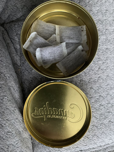 Customer photo review of Tangy Citrus CBD