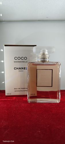 Customer photo review of Chanel Coco Mademoiselle Eau De Perfume 100ml