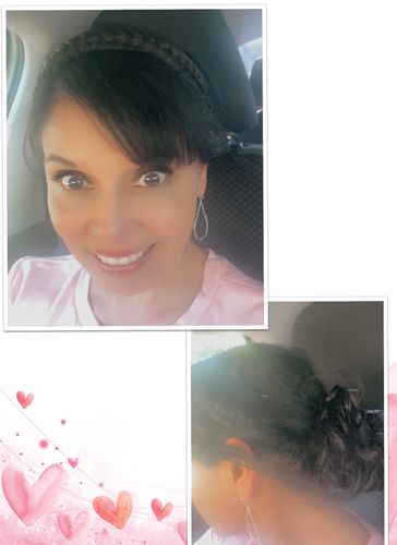Customer photo review of Lulu Two Strand