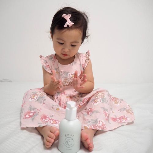 Customer photo review of Coco 護膚乳霜 200ml