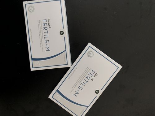 Customer photo review of håvsund Fertile+m