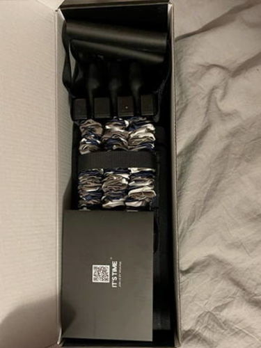 Customer photo review of 360° Premium Home Fitness System