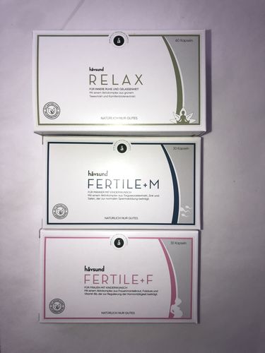 Customer photo review of håvsund Kinderwunsch-Paket