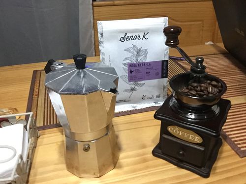 Customer photo review of Eje cafetero colombiano