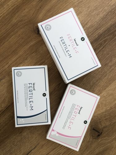 Customer photo review of håvsund Fertile+Duo