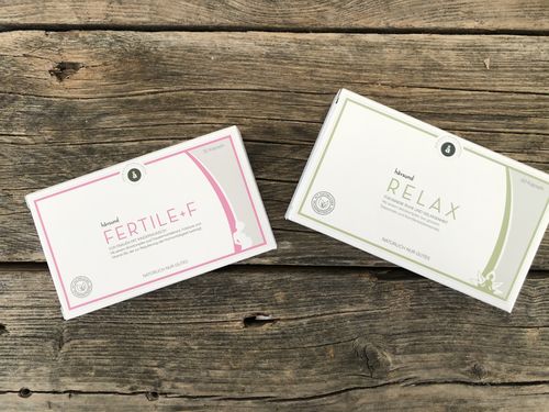 Customer photo review of håvsund Fertile+f & Relax