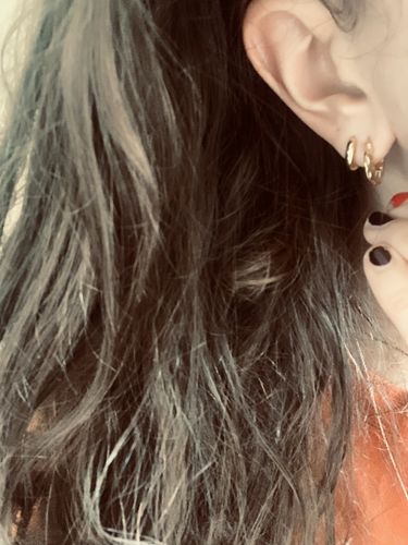 Customer photo review of Elisa Huggies