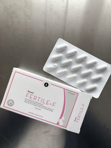Customer photo review of håvsund Fertile+f