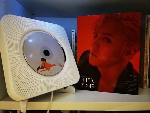 Customer photo review of ASTRONORD™ CD Player