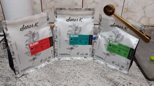 Customer photo review of Eje cafetero colombiano