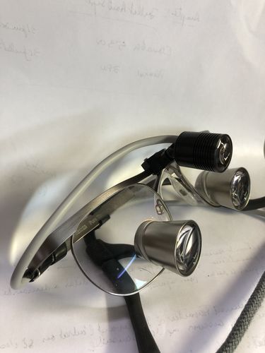 Customer photo review of Elite Headlight - Touch Sensor System