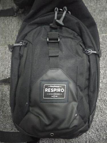 Customer photo review of CROISE CROSSBODY BAG