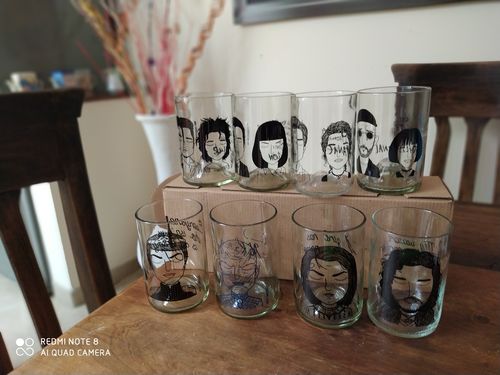 Customer photo review of Colección De Pelis x4