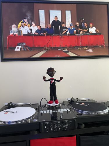 Customer photo review of THE LAST SUPPER