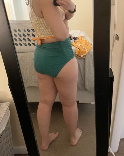 Customer photo review of Barefoot Bottom | Kiwi